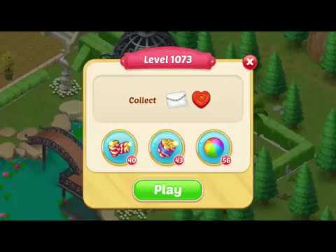 Matchington Mansion [HD] Level 1073