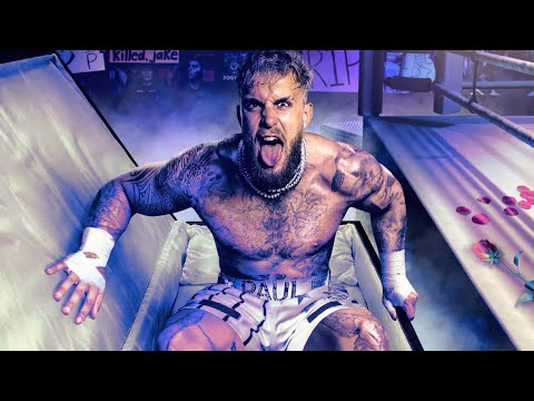 JAKE PAUL VS ANTHONY JOSHUA POST FIGHT! JOSHUA WINS IN 6 ✅🥊