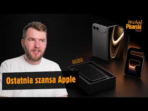 Apple ma ROK, żeby uratować iPhone’a