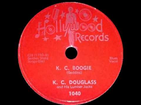K.C. Douglas - K.C.Boogie