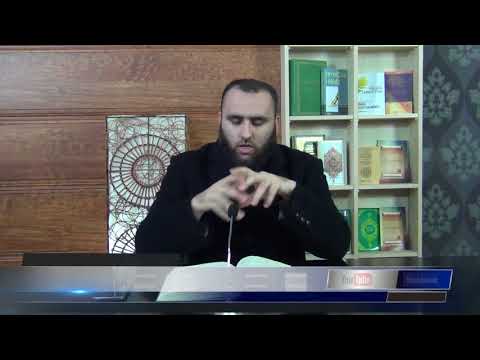 Fragmente nga Tabiinjtë (Ebu Muslim El-Haulani) - Hoxhë Ruzhdi Buzuku