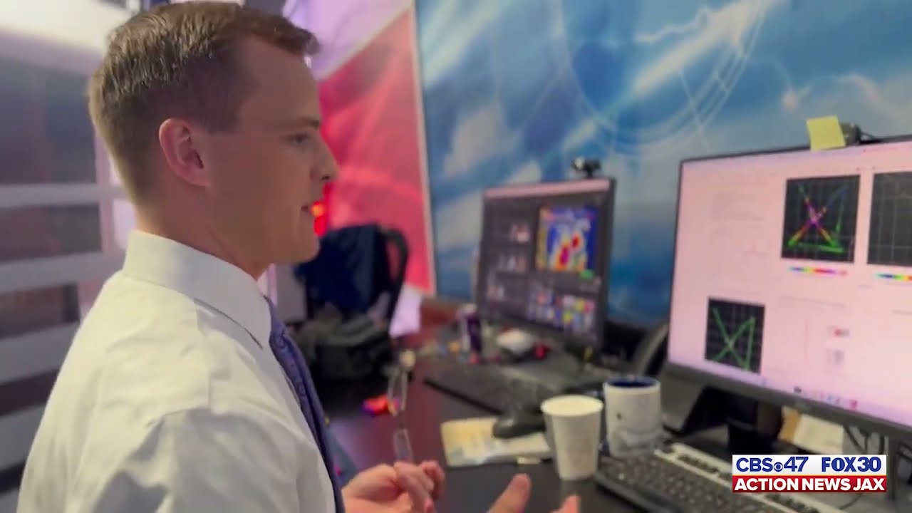 Action News Jax First Alert Weather Team is getting you ready for Hurricane Milton