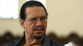 Penn Jillette - Freedom is Freedom