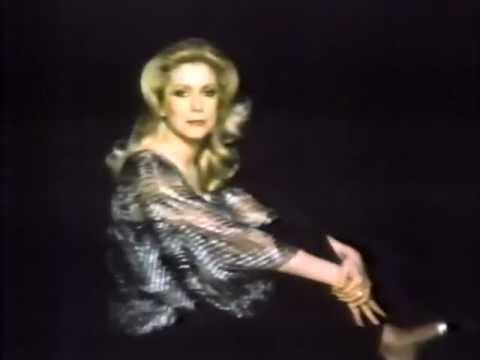 Catherine Deneuve on Emotions 1978 Chanel No. 5 TV ad