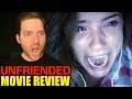 Unfriended - Movie Review - YouTube