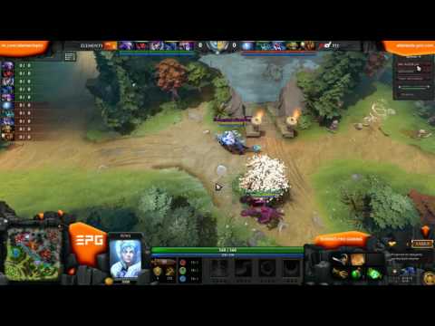 Elements Pro Gaming vs Prodota Gaming Bo3@ Elements Cup. ENG 1 game