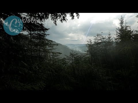 Natáčíme Cyklotrasy 033 - Vsetínské Beskydy 2