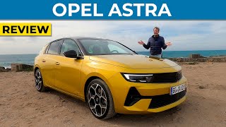 Opel Astra (L) 2021 - dabar