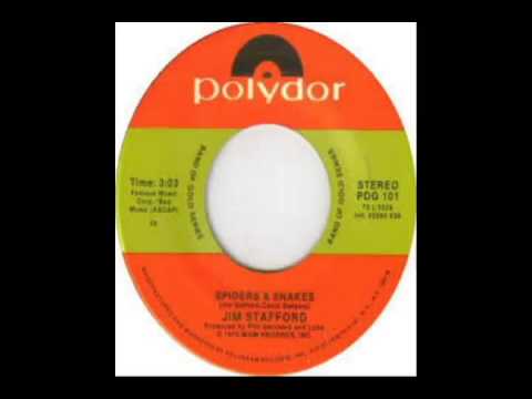 Jim Stafford - Spiders and Snakes (1974)