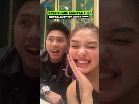 Mantan Lula Lahfah Hadir ke Rumah Duka, Titip Pesan untuk Mendiang Laura Anna