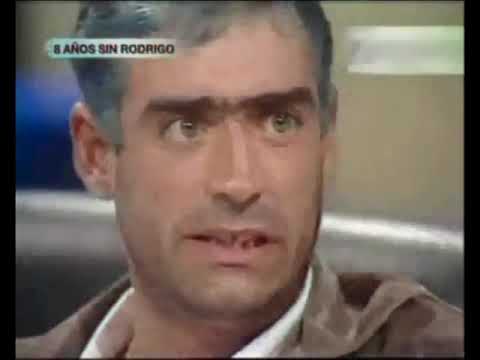 Rodrigo y la famosa respuesta (versión extendida) en el programa La Cornisa (mayo del 2000)