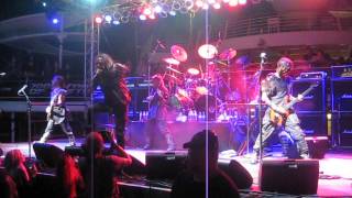Turisas - One More - Live - 2013 - 70,000 Tons Of Metal