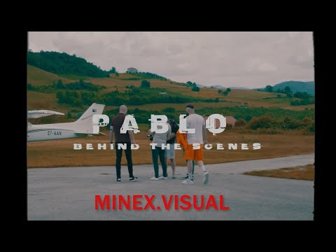 Jala Brat x Buba Corelli x Milan Stankovic - Pablo / BEHIND THE SCENE