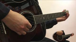 Video thumbnail for Farida R-52 SB Demo 試錄《一生最愛的人》 by HanSoloGuitar