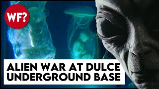 ALIEN WAR and The Horrors of Dulce Underground Base