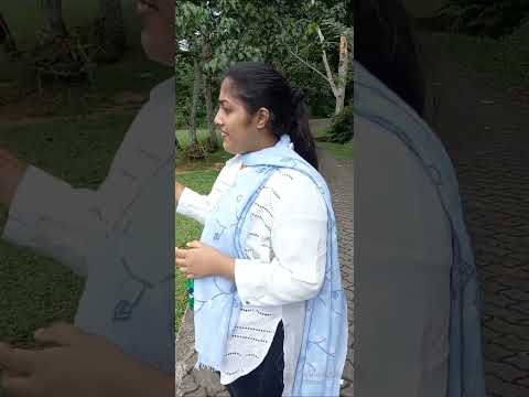 Rukshana's life style  one day