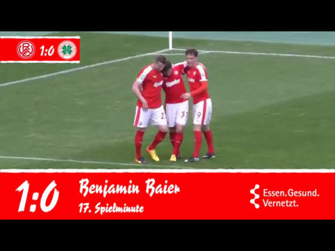 RWE - Rot-Weiß Oberhausen (Regionalliga West 2016/2017: 33. Spieltag)