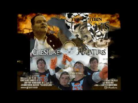 Cheshire Adventures - Return Of The Muskrats (Soundtrack) by Edwin Wendler