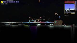 POV: You are trying to get the Frozen key in Terraria Master Mode...