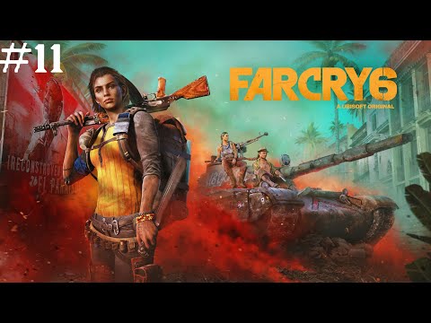 Far Cry 6 Odc.11 - Brat oraz nasz nowy Amigos