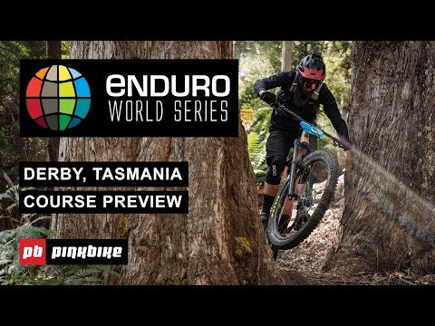 EWS Tasmania Course Preview 2019 - Round 2