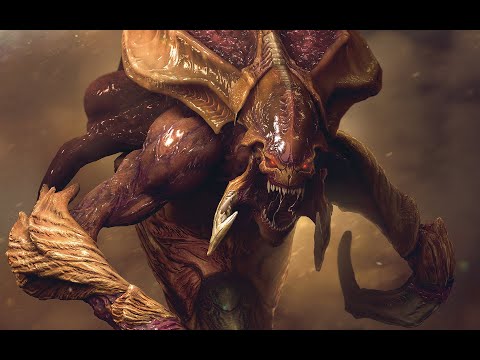 Starcraft Brood War - Zerg Campaign 09 (Bonus Mission): Dark Origin