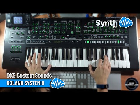SCL006 - Monster Pack V1 - System-8 - Video Preview 6