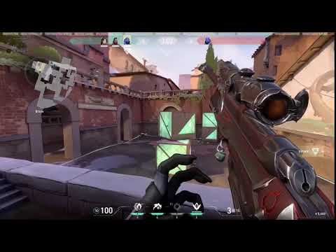 proof that reaver operator has aimbot #shorts