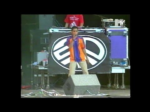 Asian Dub Foundation - Buzzin' Live Reading Festival 29.08.98