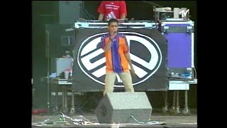 Asian Dub Foundation - Buzzin&#39; Live Reading Festival 29.08.98