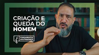 Luciano Subirá - CRIAÇÃO E QUEDA DO HOMEM | FD#26