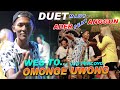 DUET Maut Anggun Pramudita Feat Ader Negro OMONGE UWONG Pemuda Garda Cendono Wetan