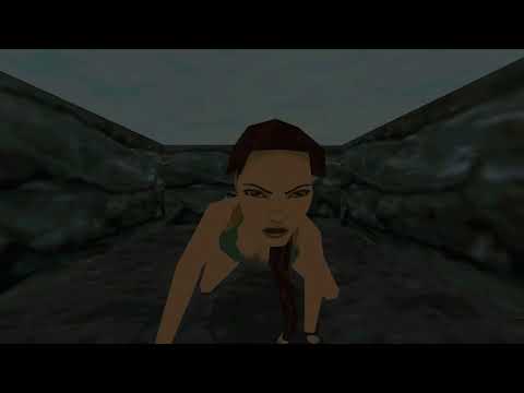 TRLE 2000.12.23 - Ice Pyramid