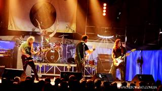 Red Fang - 9 - Sharks - Live@Bingo (Kiev, Ukraine. 06.05.2012)