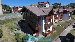 LAVARONE - APPARTAMENTO MANSARDATO CON VISTA PANORAMICA