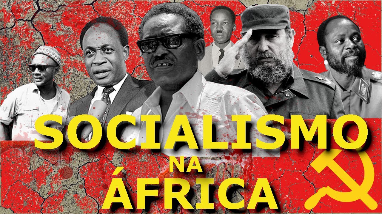 WHY SOCIALISM FAILED IN AFRICA