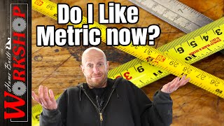 My thoughts after using the Metric System for a project | I liked it