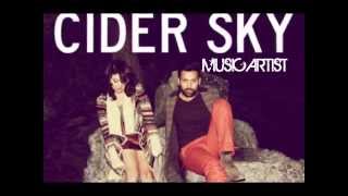FALL (Lyric Video) - Cider Sky