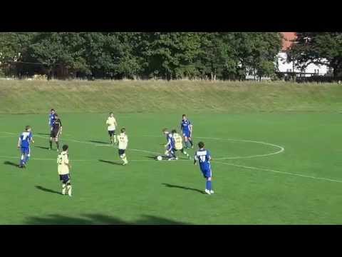 Testspiel Leipziger SC 1901 A-Junioren vs. SG Olympia 1896 Leipzig I B-Junioren