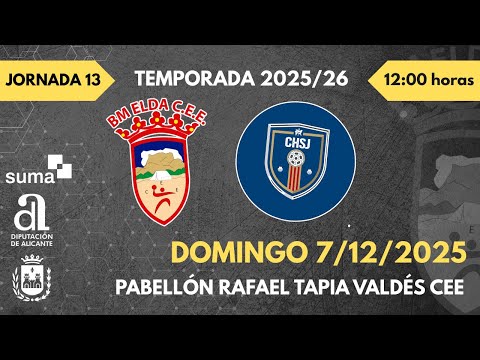 B.M ELDA CEE   &  HAMNBAL SAN JUAN