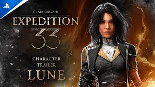 Nintendo Clair Obscur: Expedition 33 - Lune Character Trailer