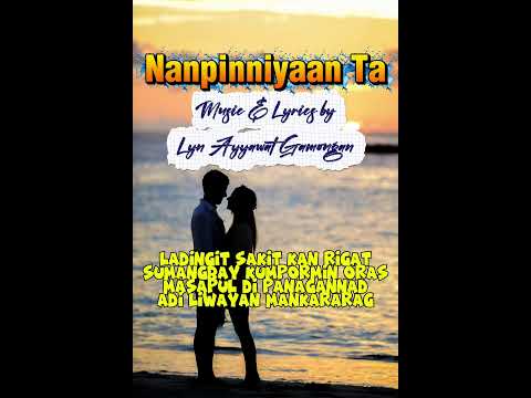 Nanpinniyaan ta (Kalinga song)