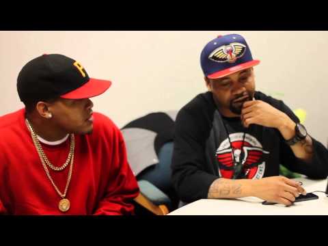 Juvenile Talks To Clutch Williams about lil boosie, Kendrick Lamar,Drake, And His Inspirations