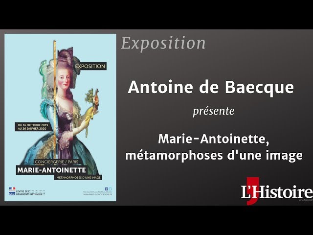 הגיית וידאו של Antoinette בשנת צרפתי