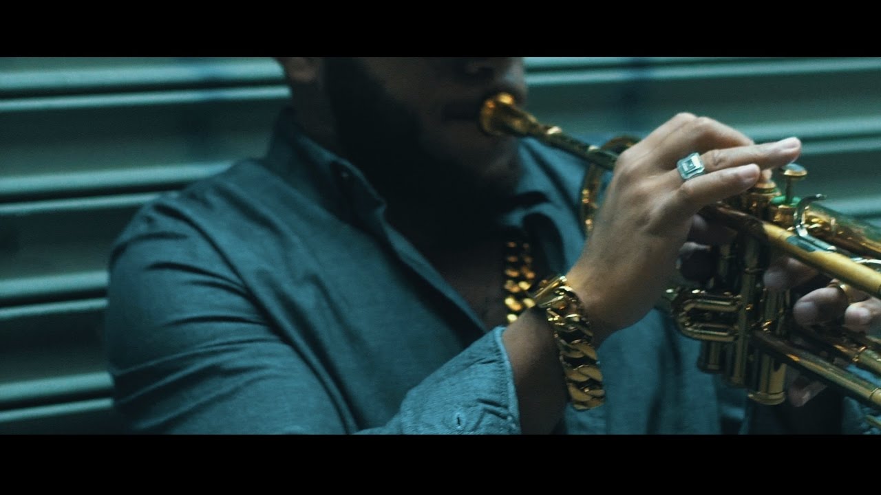 Apollo Brown & Skyzoo – ”Nodding Off”