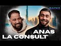 Anas : La vie de Many, le rap, Dubaï, l'Algérie, son couple et sa paternité | La Consult'