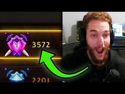 How I Became The Highest Rated Warlock IN THE WORLD In Dragonflight