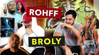 PREMIERE ECOUTE - Rohff - BROLY