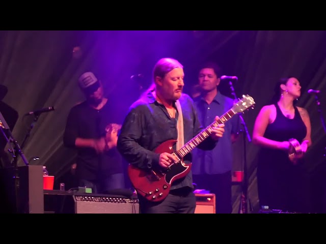 2025.07.29 - Tulsa - Bell Bottom Blues>Why Does Love Got to Be So Sad