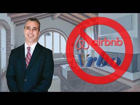SCRD Short Term Rentals - Realtor Tony Browton
